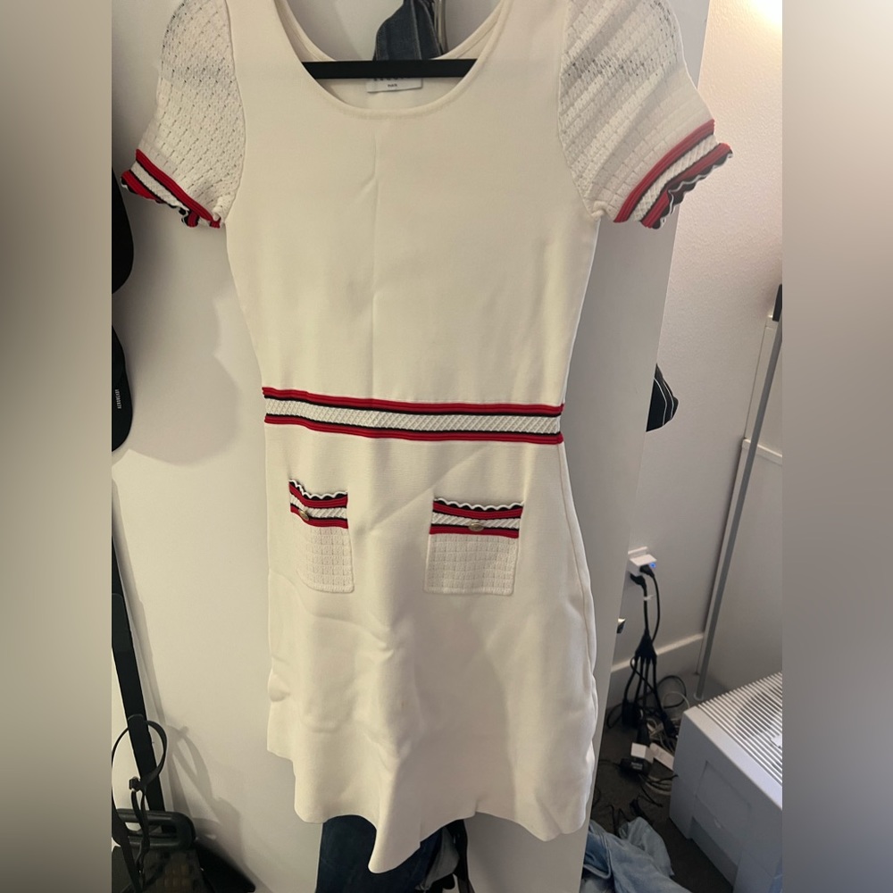 Sandro mini dress
